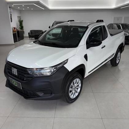 FIAT STRADA 1.4 FIRE FLEX ENDURANCE CS MANUAL FIAT STRADA 1.4 FIRE FLEX ENDURANCE CS MANUAL